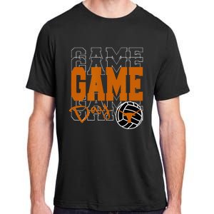 DOBIE HS VOLLEYBALL GAME DAY APPAREL Adult ChromaSoft Performance T-Shirt