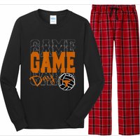 DOBIE HS VOLLEYBALL GAME DAY APPAREL Long Sleeve Pajama Set