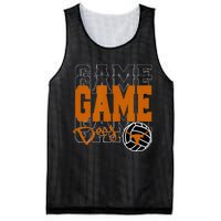 DOBIE HS VOLLEYBALL GAME DAY APPAREL Mesh Reversible Basketball Jersey Tank