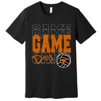 DOBIE HS VOLLEYBALL GAME DAY APPAREL Premium T-Shirt