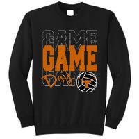 DOBIE HS VOLLEYBALL GAME DAY APPAREL Tall Sweatshirt