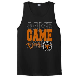 DOBIE HS VOLLEYBALL GAME DAY APPAREL PosiCharge Competitor Tank