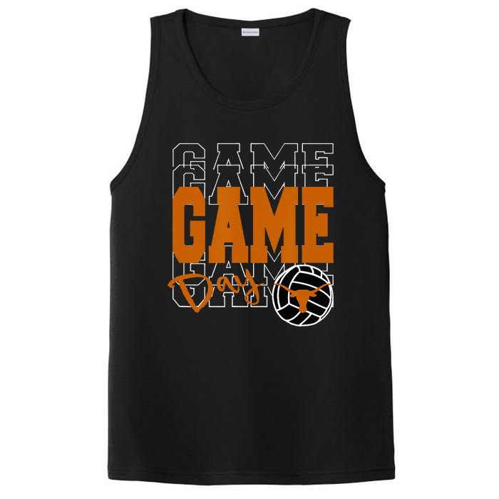 DOBIE HS VOLLEYBALL GAME DAY APPAREL PosiCharge Competitor Tank