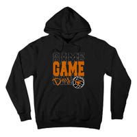 DOBIE HS VOLLEYBALL GAME DAY APPAREL Tall Hoodie