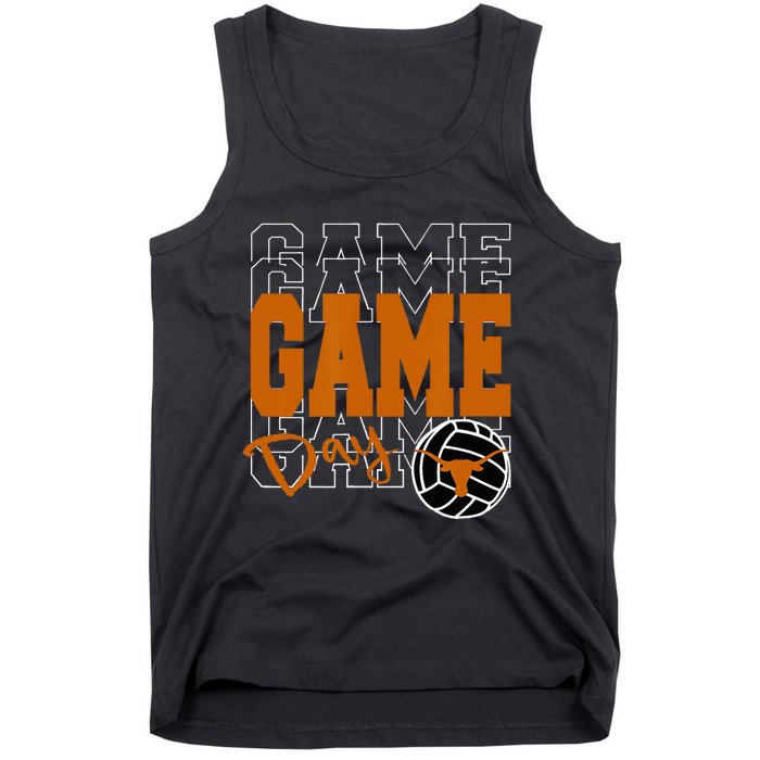 DOBIE HS VOLLEYBALL GAME DAY APPAREL Tank Top