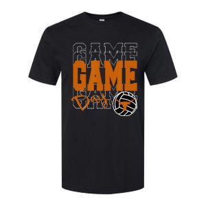 DOBIE HS VOLLEYBALL GAME DAY APPAREL Softstyle CVC T-Shirt