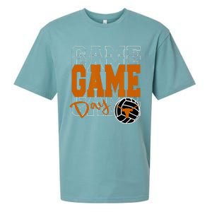 DOBIE HS VOLLEYBALL GAME DAY APPAREL Sueded Cloud Jersey T-Shirt