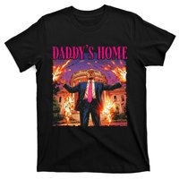 DaddyS Home White House Christmas 2024 T-Shirt