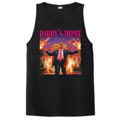 DaddyS Home White House Christmas 2024 PosiCharge Competitor Tank