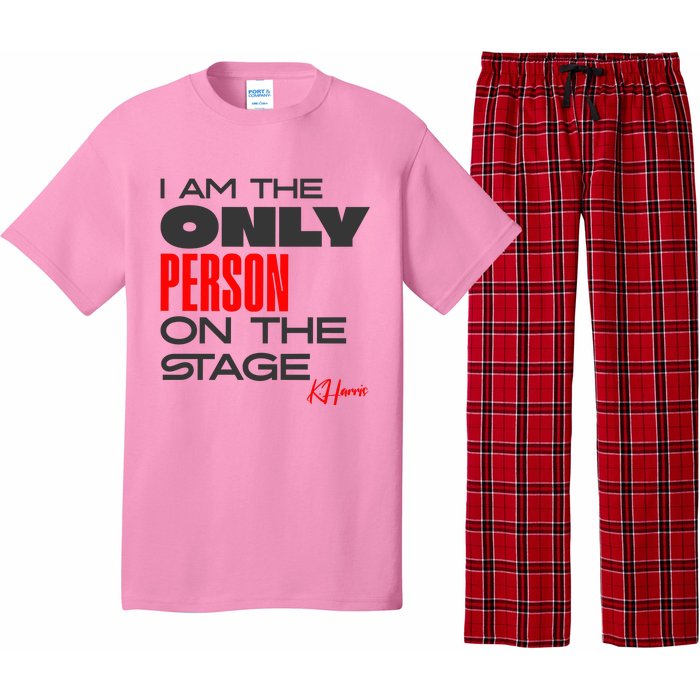 Debate Harris Walz 2024 Pajama Set