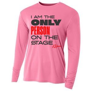 Debate Harris Walz 2024 Cooling Performance Long Sleeve Crew