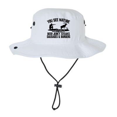 Deer Hunter You See Nature Legacy Cool Fit Booney Bucket Hat