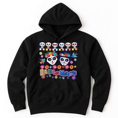 Dia De Los Muertos  Day of the Dead Hoodie