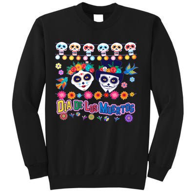 Dia De Los Muertos  Day of the Dead Sweatshirt