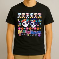 Dia De Los Muertos  Day of the Dead T-Shirt