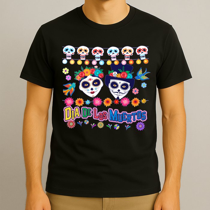 Dia De Los Muertos  Day of the Dead T-Shirt