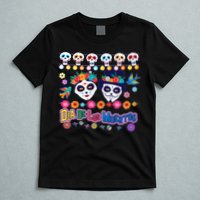Dia De Los Muertos  Day of the Dead T-Shirt