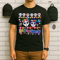 Dia De Los Muertos  Day of the Dead T-Shirt