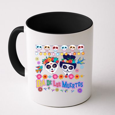 Dia De Los Muertos  Day of the Dead Mug