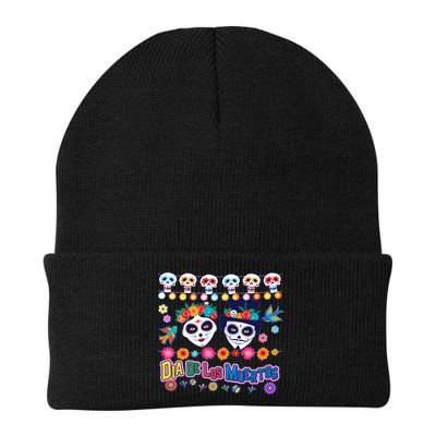 Dia De Los Muertos  Day of the Dead Beanie