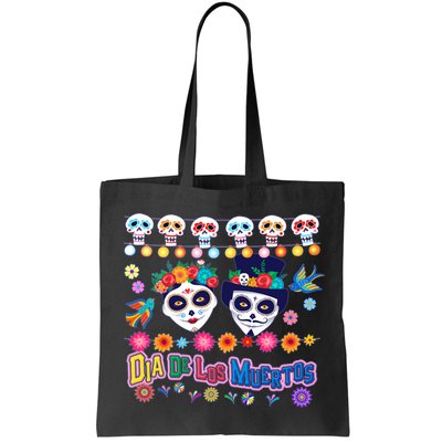 Dia De Los Muertos  Day of the Dead Bag
