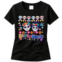 Dia De Los Muertos  Day of the Dead Womens T-Shirt