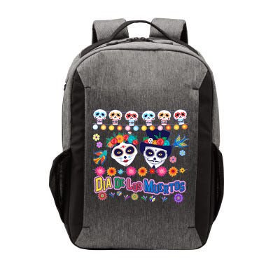 Dia De Los Muertos  Day of the Dead Vector Backpack