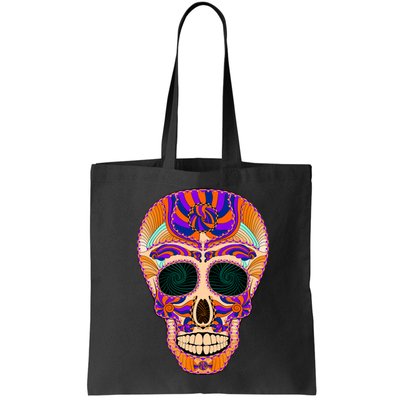 Dia de Muertos Mexican Skull Bag