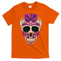 Dia de Muertos Mexican Skull T-Shirt
