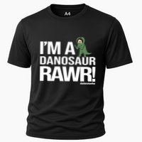 Danisnotonfire IM A Dinosaur Rawr Cooling Performance Crew T-Shirt