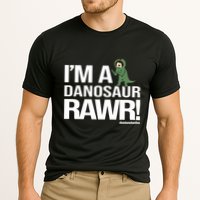Danisnotonfire IM A Dinosaur Rawr Cooling Performance Crew T-Shirt