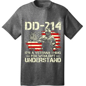 DD214 It's A Veteran Thing You Wouldn't Understand DD214 T-Shirt