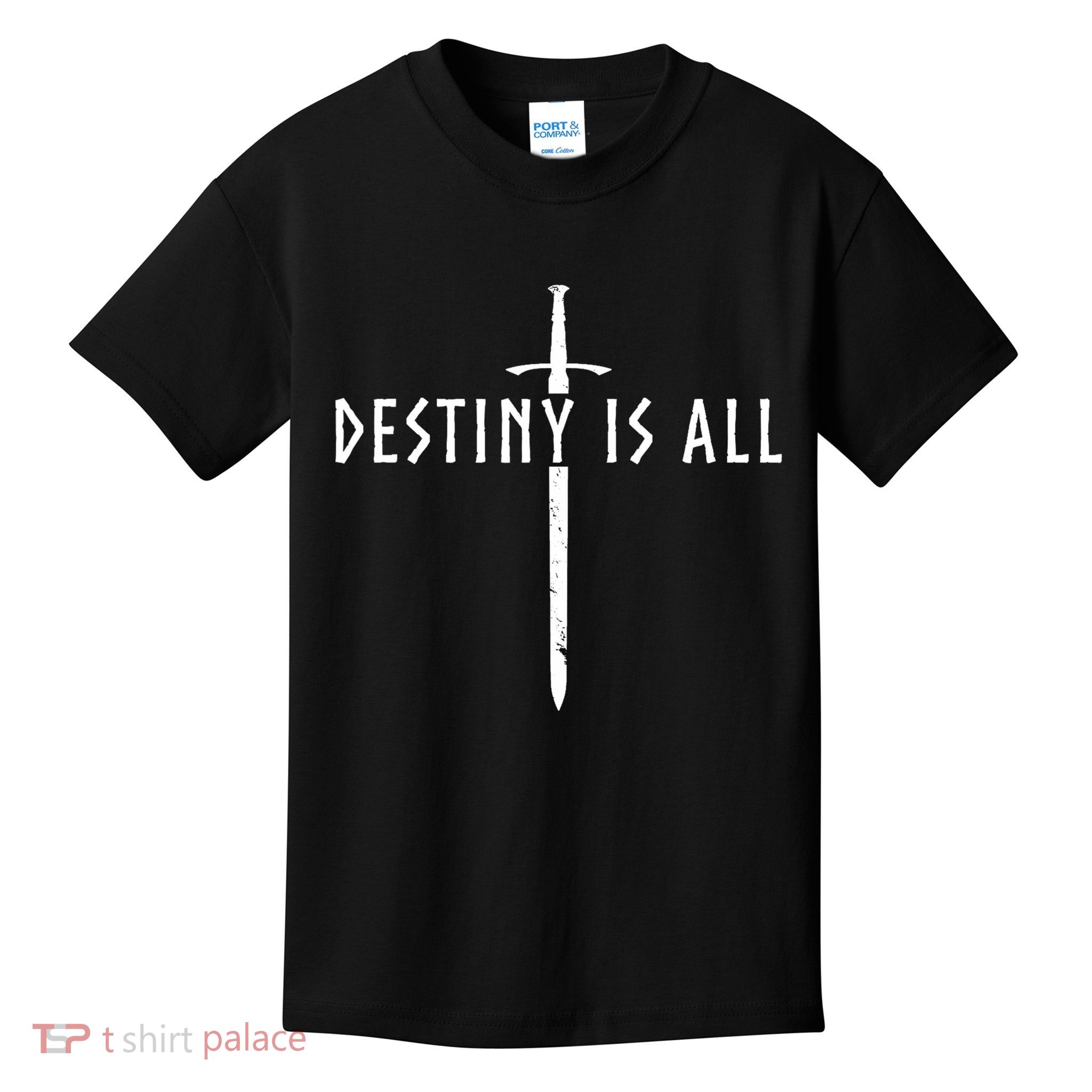 Destiny Is All Kingdom Kids T-Shirt
