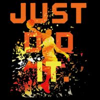 Do It And Jump Just Did It. 16 in Basic Backpack