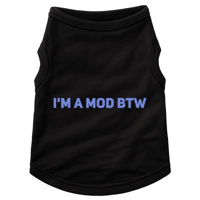 Discord I&X27;M A Mod Btw Doggie Tank