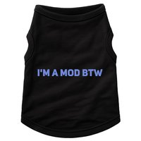 Discord I&X27;M A Mod Btw Doggie Tank