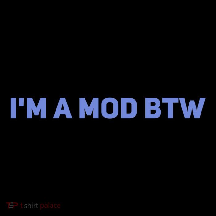 Discord I&X27;M A Mod Btw Bag