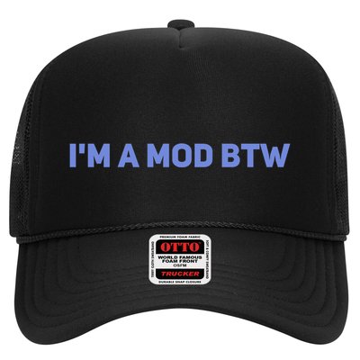 Discord I&X27;M A Mod Btw Trucker Hat