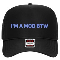 Discord I&X27;M A Mod Btw Trucker Hat