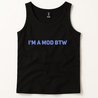Discord I&X27;M A Mod Btw Tank Top