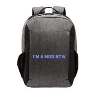 Discord I&X27;M A Mod Btw Vector Backpack