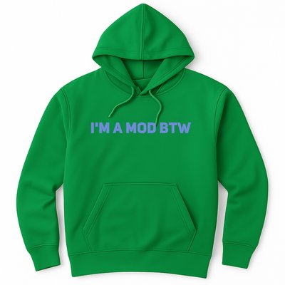 Discord I&X27;M A Mod Btw Hoodie