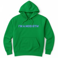 Discord I&X27;M A Mod Btw Hoodie
