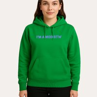 Discord I&X27;M A Mod Btw Hoodie