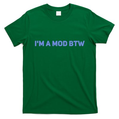 Discord I&X27;M A Mod Btw T-Shirt