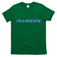 Discord I&X27;M A Mod Btw T-Shirt