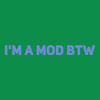 Discord I&X27;M A Mod Btw Baby Bodysuit
