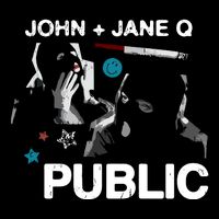Dinner In America Present John And Jane Q Side B Cooling Performance Crew T-Shirt