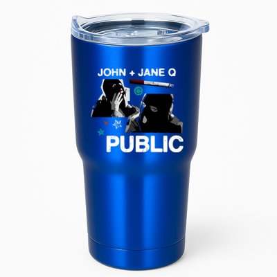 Dinner In America Present John And Jane Q Side B Tumbler
