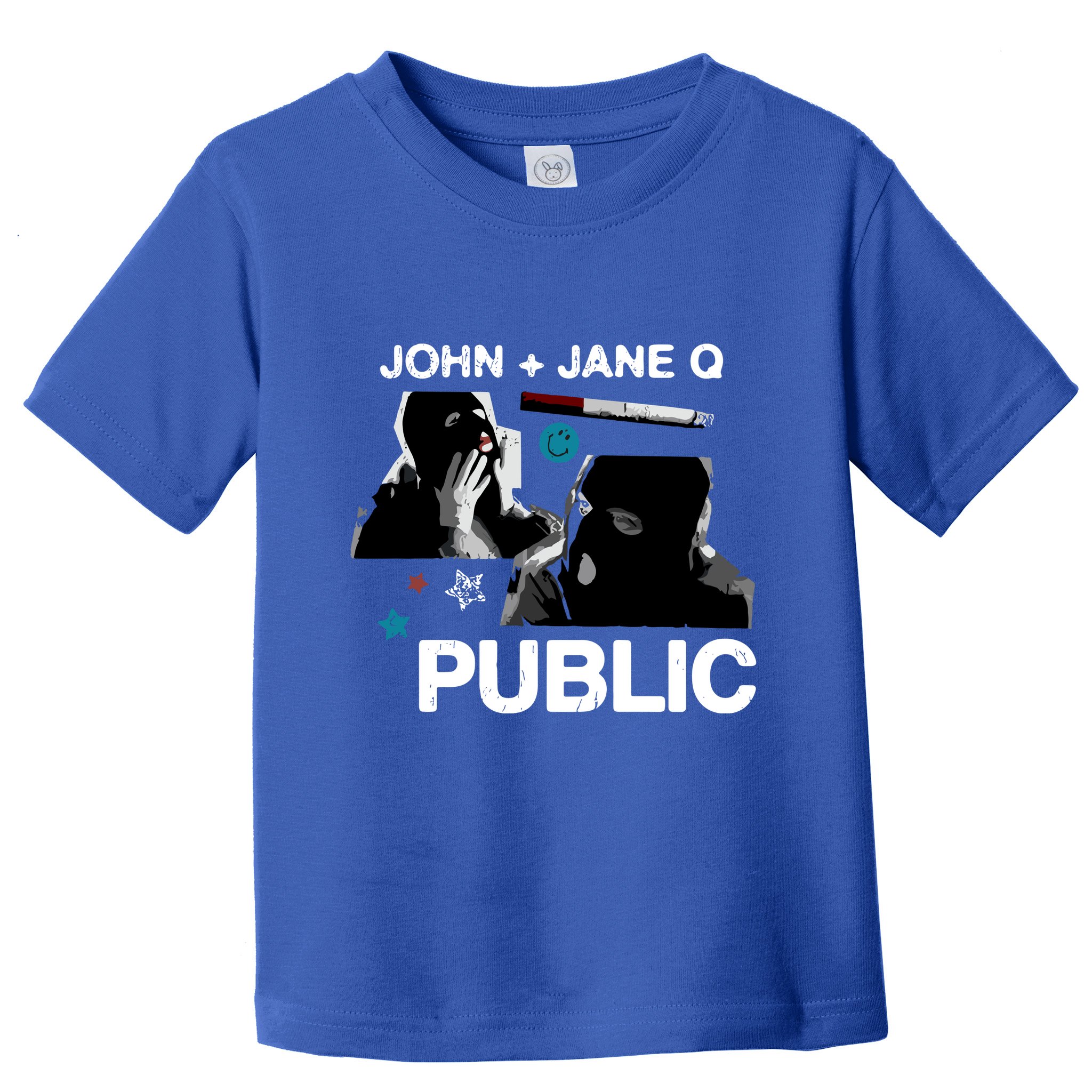 Dinner In America Present John And Jane Q Side B Toddler T-Shirt